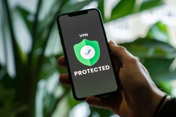 Top VPN services comparison showing secure internet protection