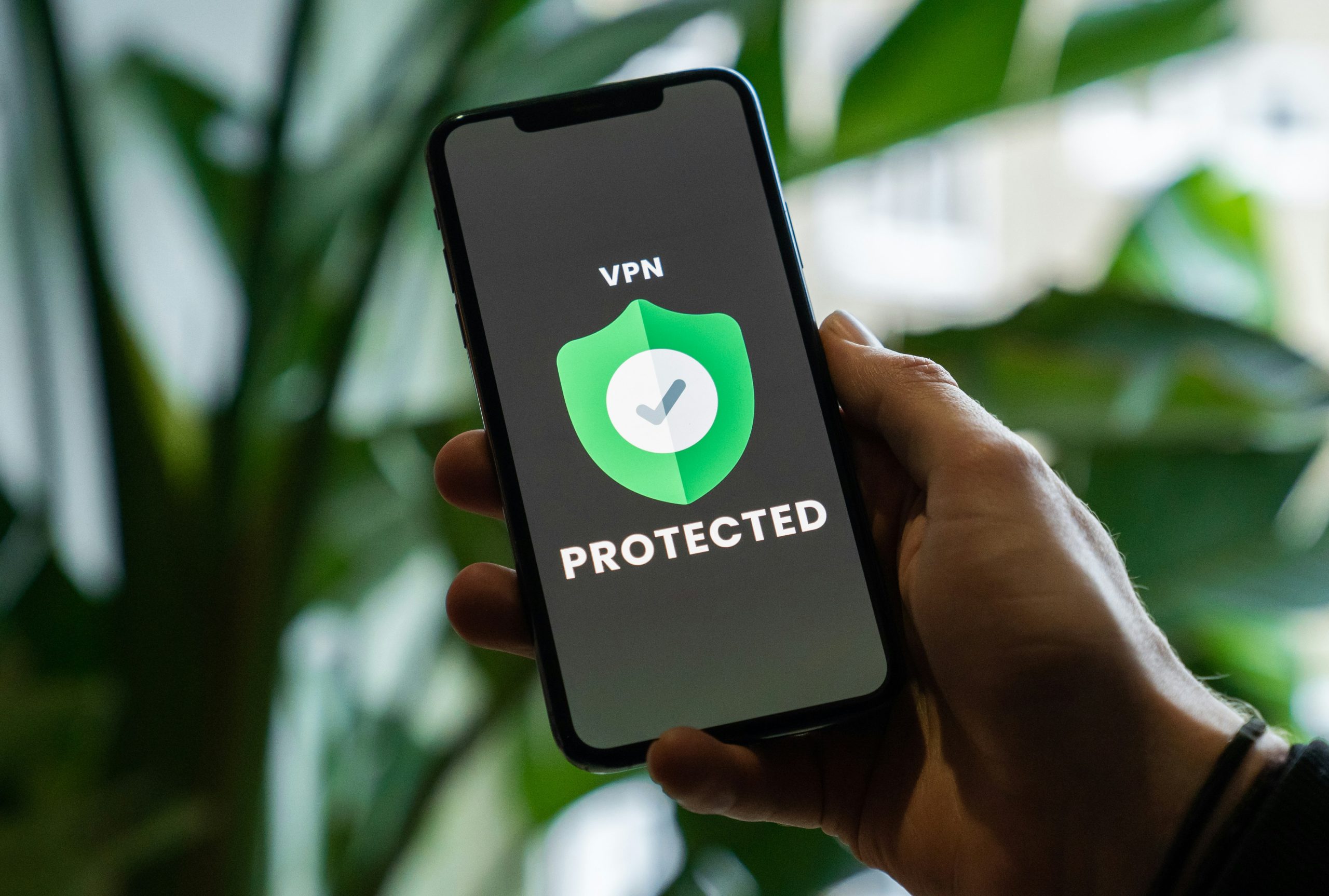 Top VPN services comparison showing secure internet protection