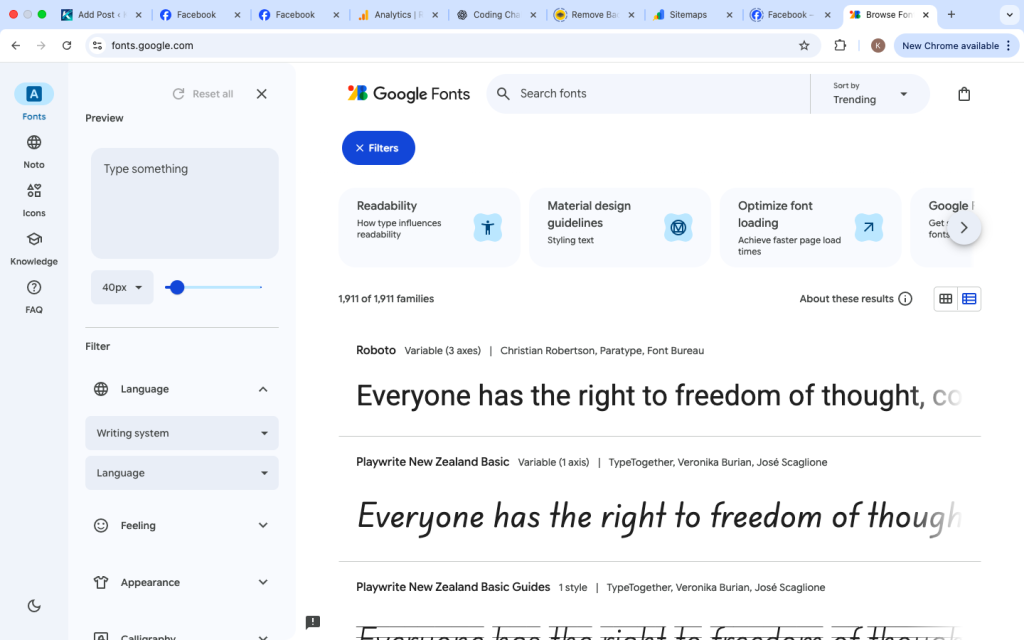How to Use Google Fonts: A Beginner-Friendly Step-by-Step Guide