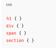 Beginner Guide to CSS Selectors