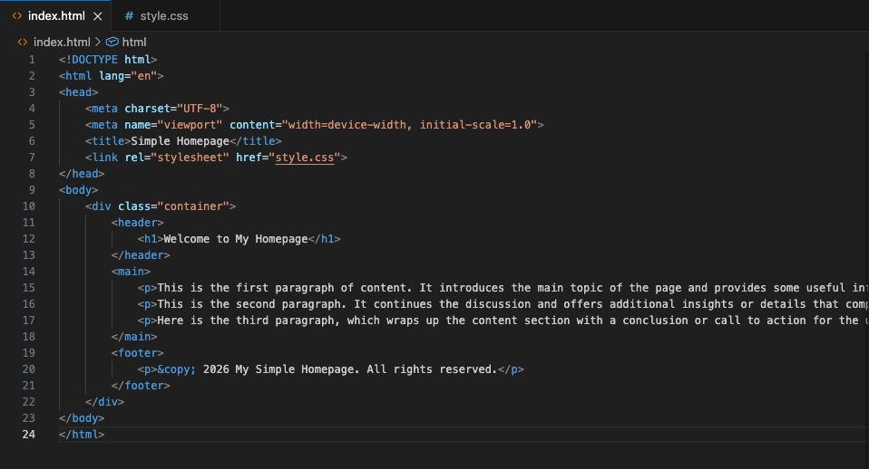 Beginner Guide to CSS Selectors