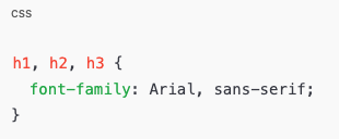 Beginner Guide to CSS Selectors