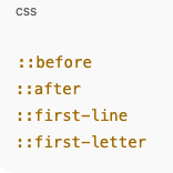 Beginner Guide to CSS Selectors