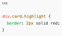 Beginner Guide to CSS Selectors