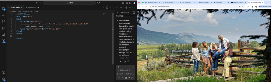 How to Set Background Image (Complete Beginner Guide)