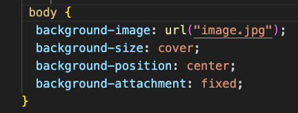 How to Set Background Image (Complete Beginner Guide)