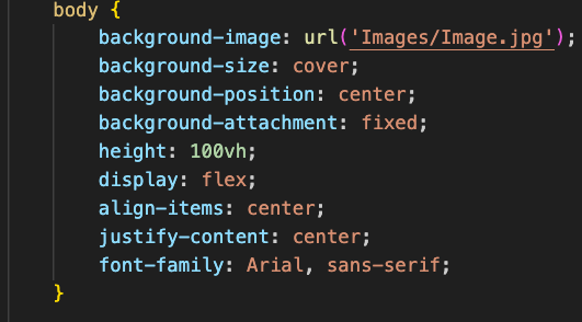 How to Set Background Image (Complete Beginner Guide)