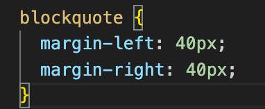 What Is the blockquote Tag in HTML?