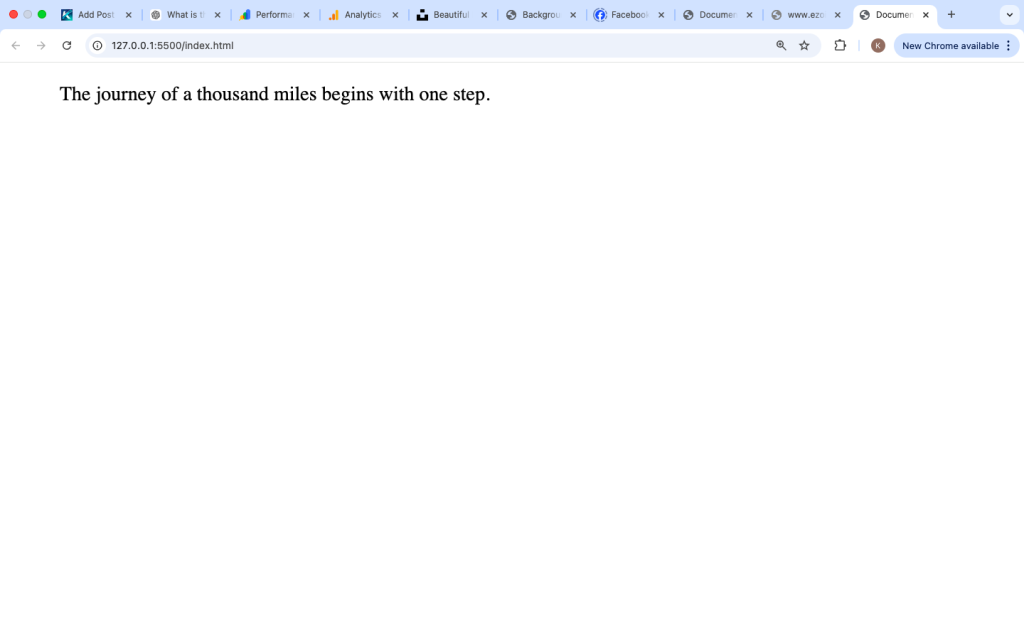 What Is the blockquote Tag in HTML?