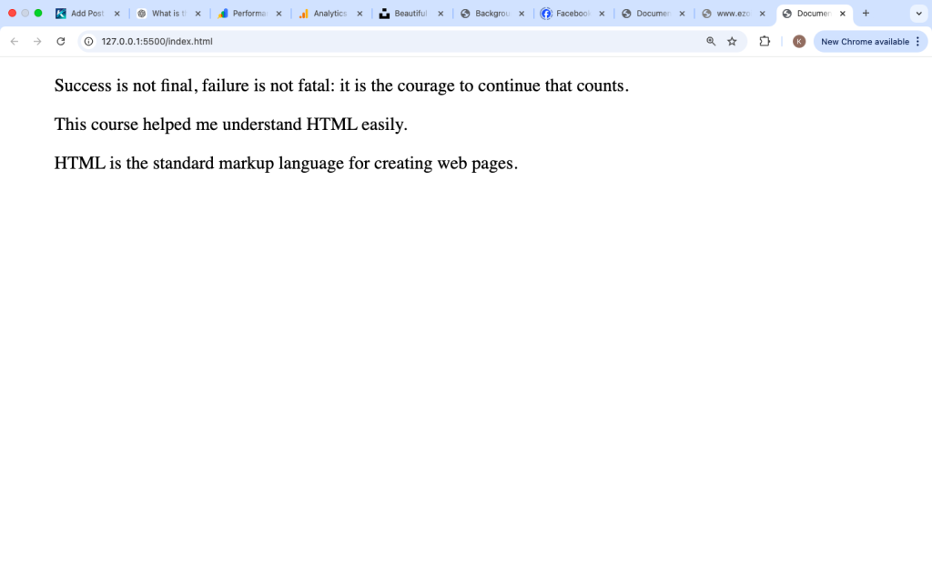 What Is the blockquote Tag in HTML?