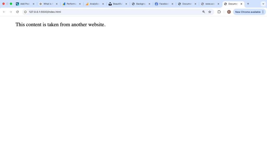 What Is the blockquote Tag in HTML?