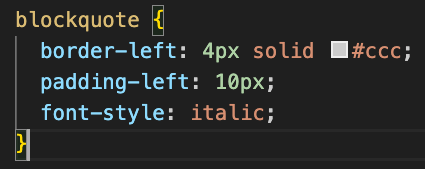 What Is the blockquote Tag in HTML?
