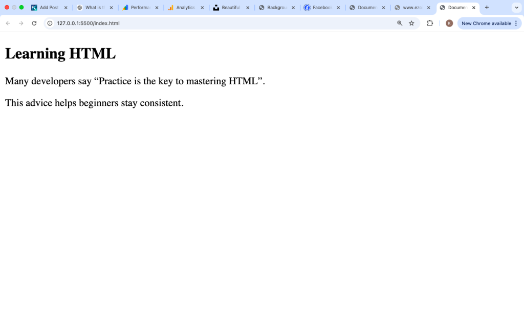 What Is the q Tag in HTML?