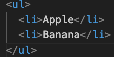 What is the ul Tag in HTML?