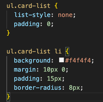 What is the ul Tag in HTML?