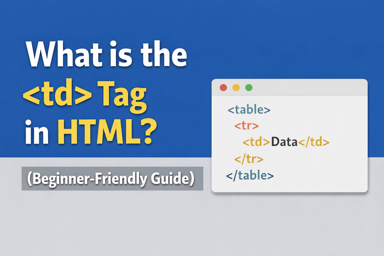 HTML dt tag used inside a dl list with dd elements to define terms and descriptions