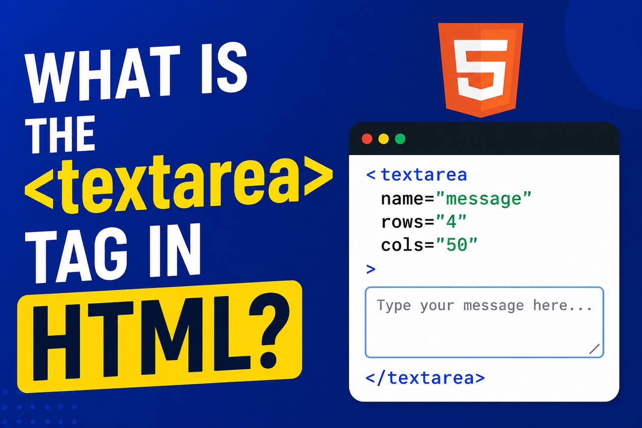 textarea