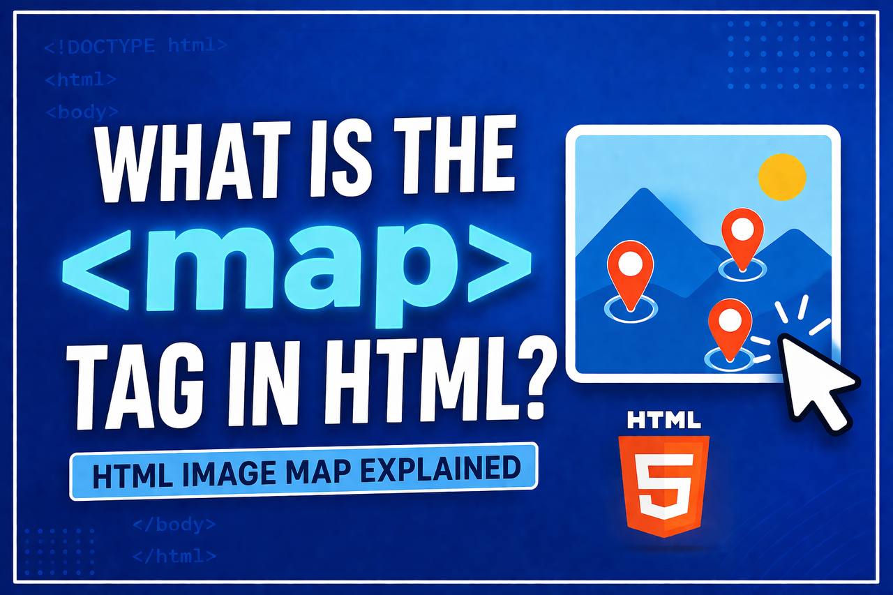 What is the tag in HTML?