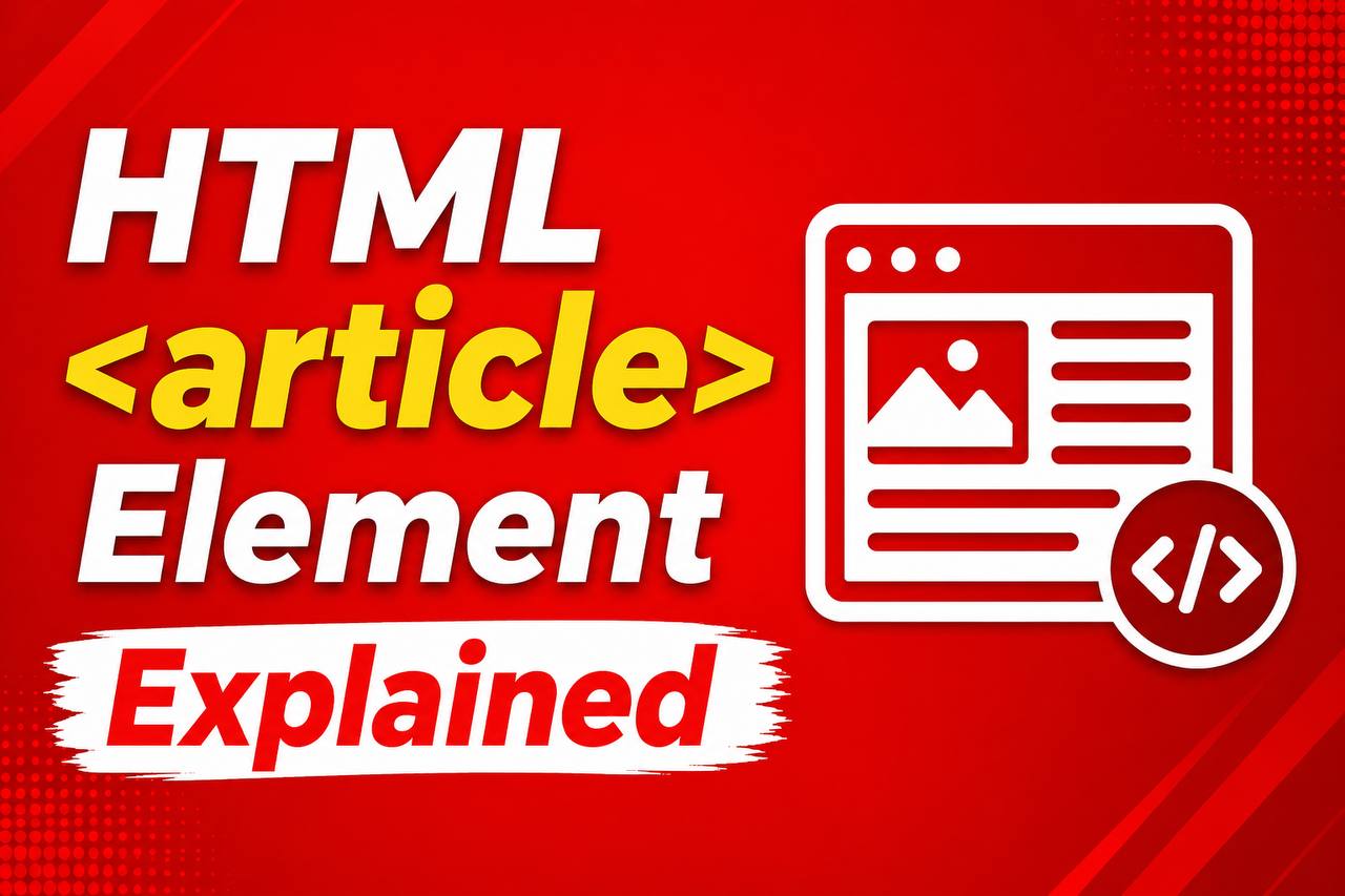 article