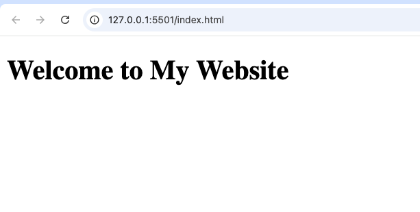What Is the <h1> Tag in HTML