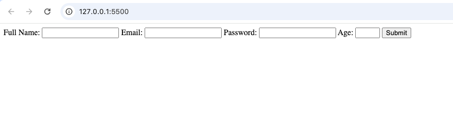 HTML Form Validation for Beginners